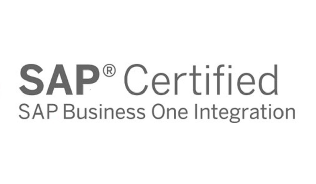 Straightsell is re-certified by SAP for integration with SAP Business One